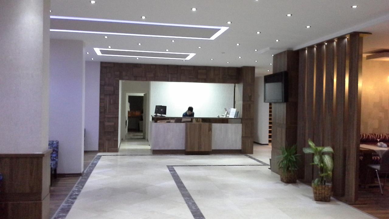 Mustafakemalpaşa Hande Hotel מראה חיצוני תמונה