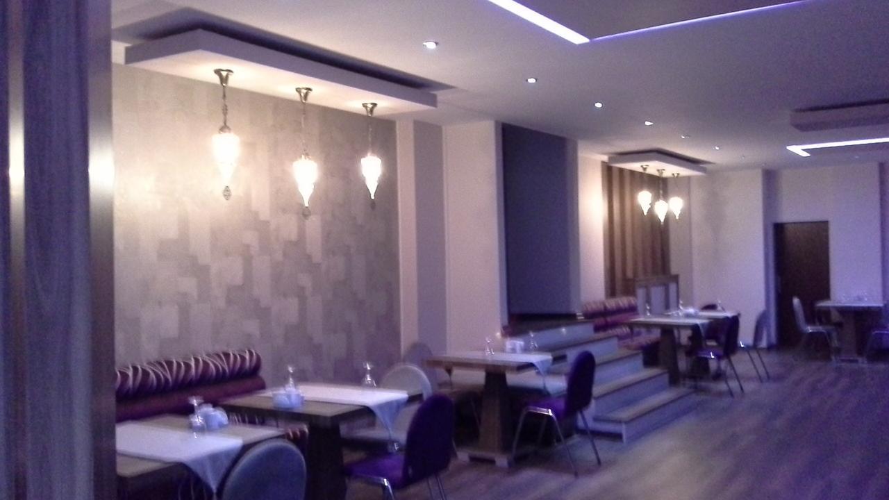 Mustafakemalpaşa Hande Hotel מראה חיצוני תמונה