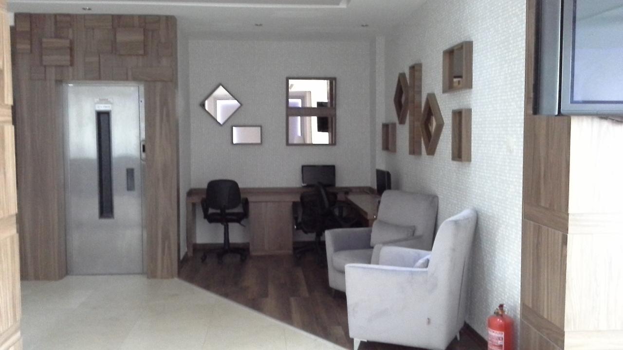 Mustafakemalpaşa Hande Hotel מראה חיצוני תמונה