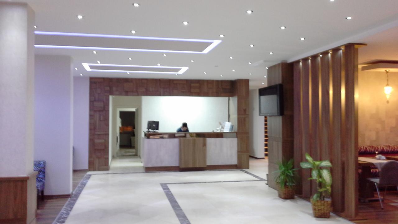Mustafakemalpaşa Hande Hotel מראה חיצוני תמונה