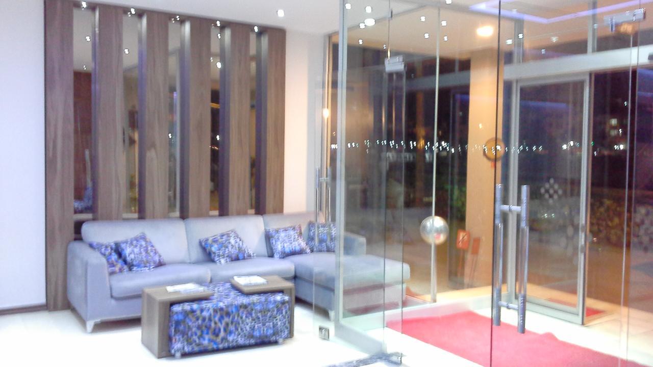 Mustafakemalpaşa Hande Hotel מראה חיצוני תמונה