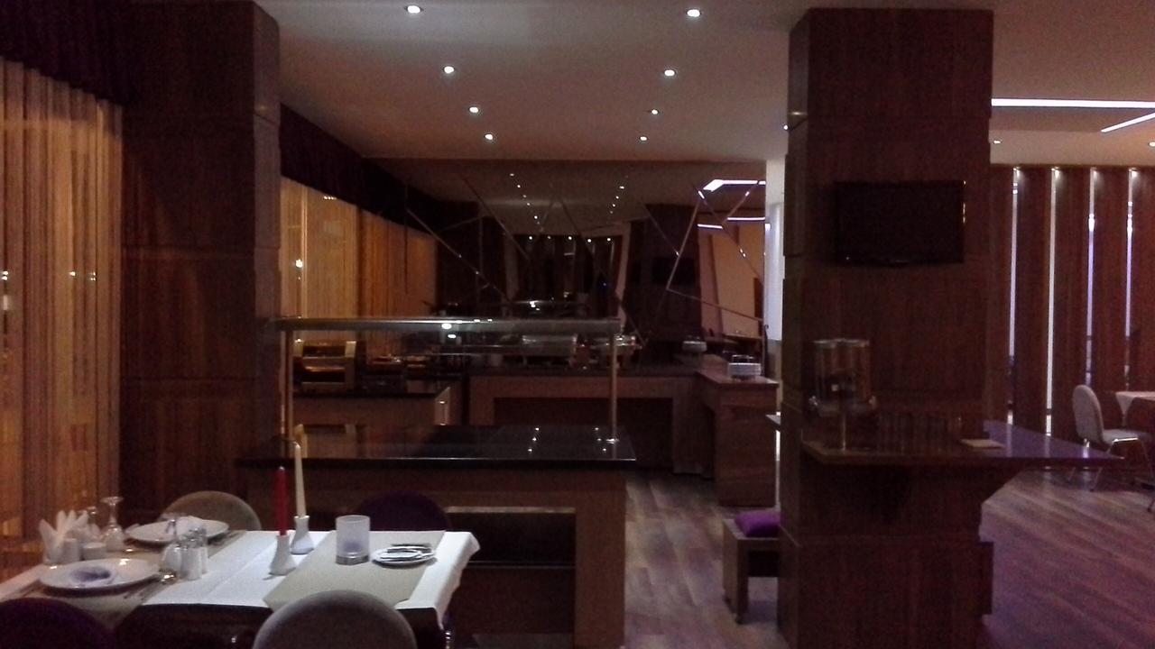 Mustafakemalpaşa Hande Hotel מראה חיצוני תמונה
