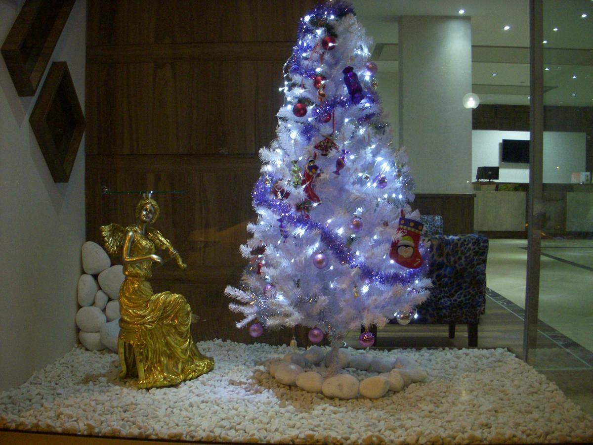 Mustafakemalpaşa Hande Hotel מראה חיצוני תמונה