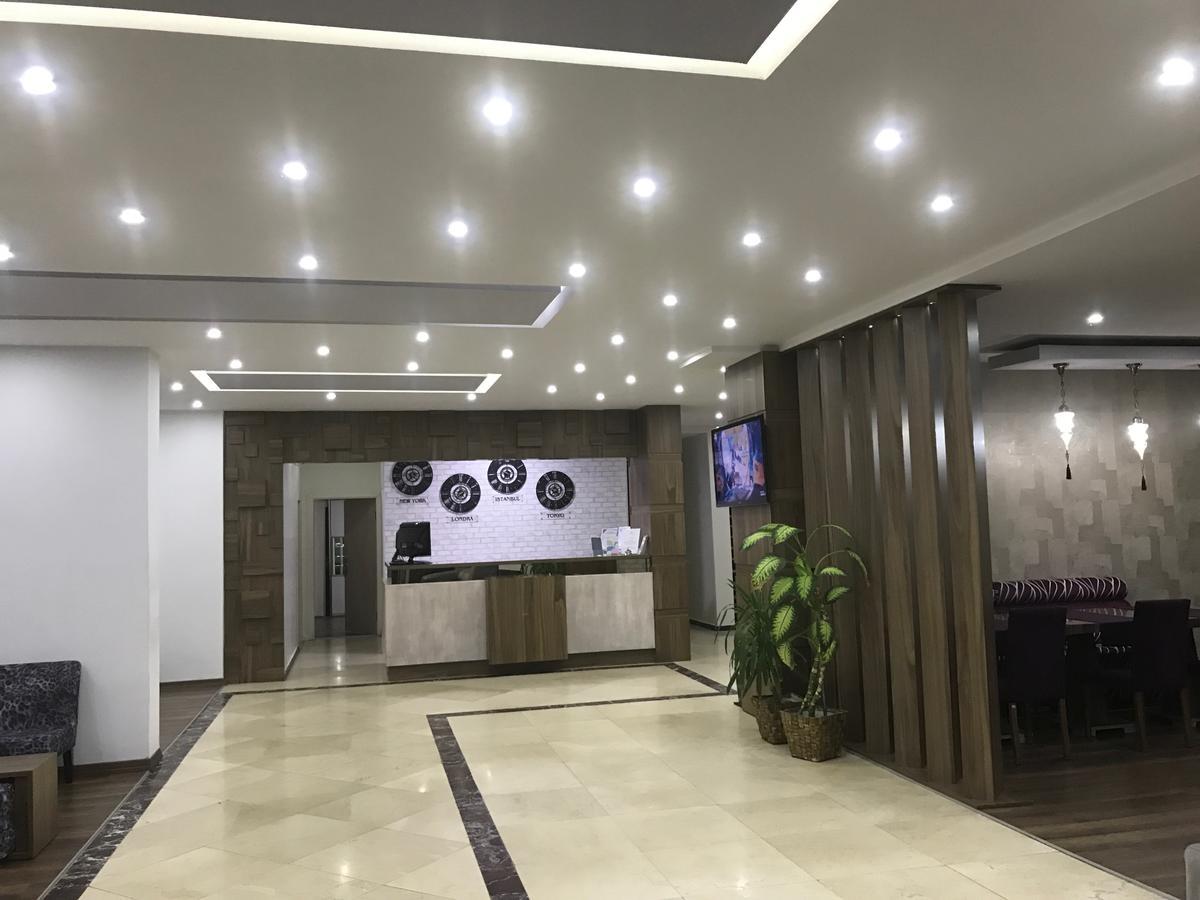 Mustafakemalpaşa Hande Hotel מראה חיצוני תמונה