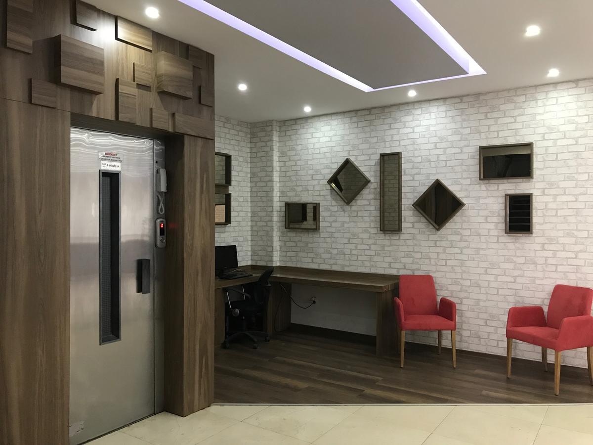 Mustafakemalpaşa Hande Hotel מראה חיצוני תמונה