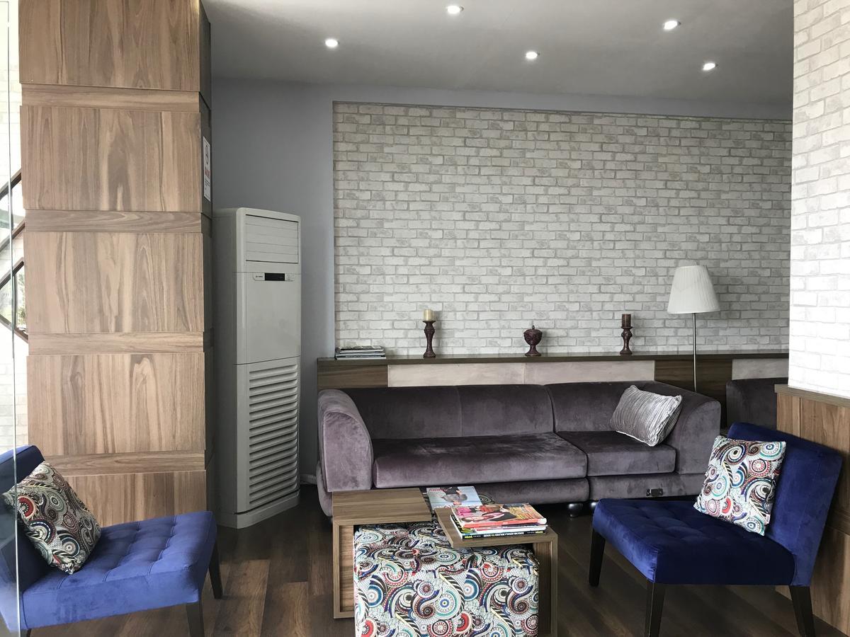 Mustafakemalpaşa Hande Hotel מראה חיצוני תמונה