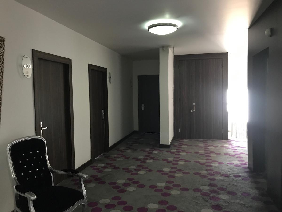 Mustafakemalpaşa Hande Hotel מראה חיצוני תמונה
