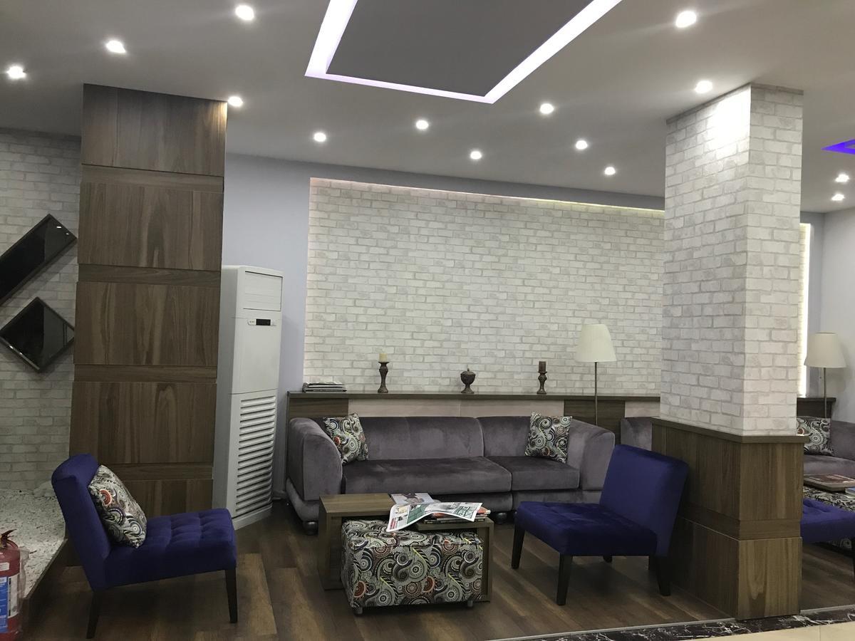 Mustafakemalpaşa Hande Hotel מראה חיצוני תמונה