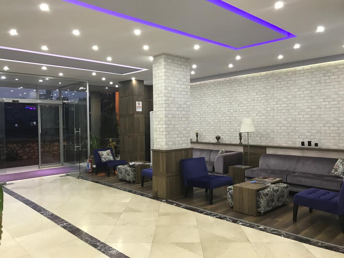 Mustafakemalpaşa Hande Hotel מראה חיצוני תמונה