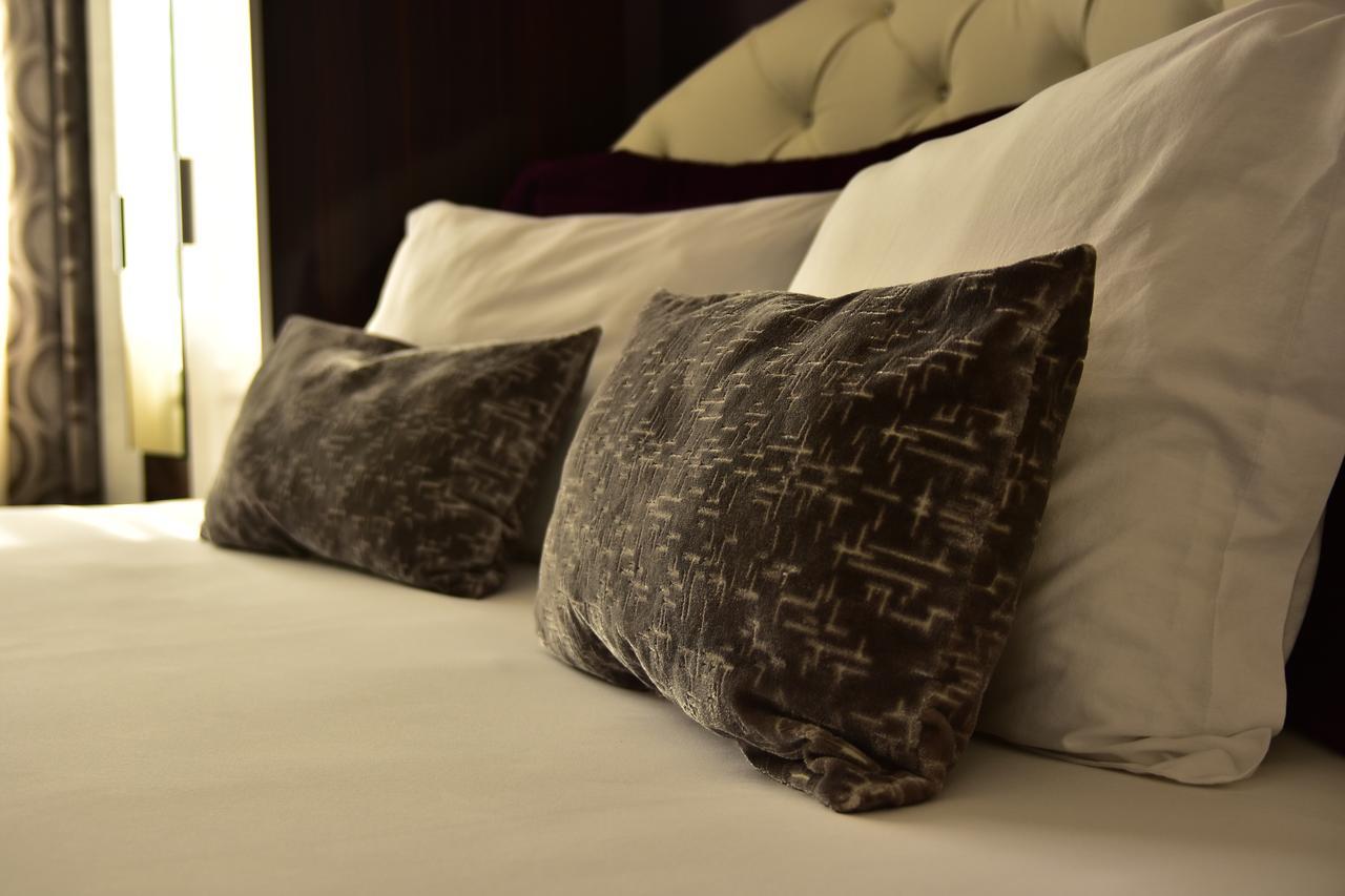 Mustafakemalpaşa Hande Hotel מראה חיצוני תמונה