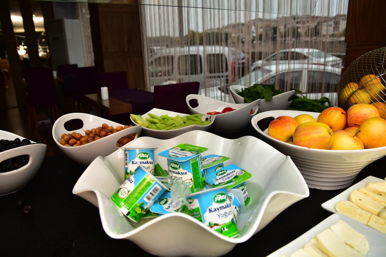 Mustafakemalpaşa Hande Hotel מראה חיצוני תמונה