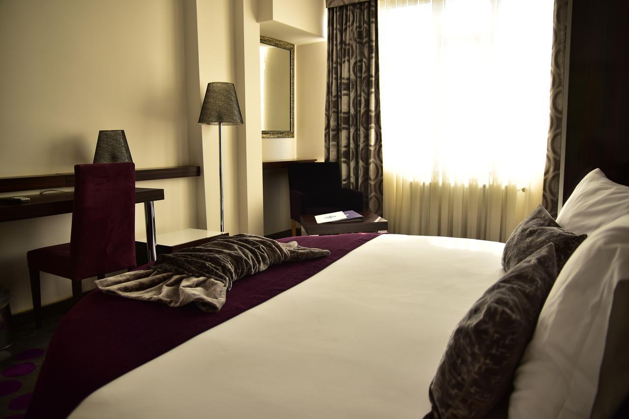 Mustafakemalpaşa Hande Hotel מראה חיצוני תמונה