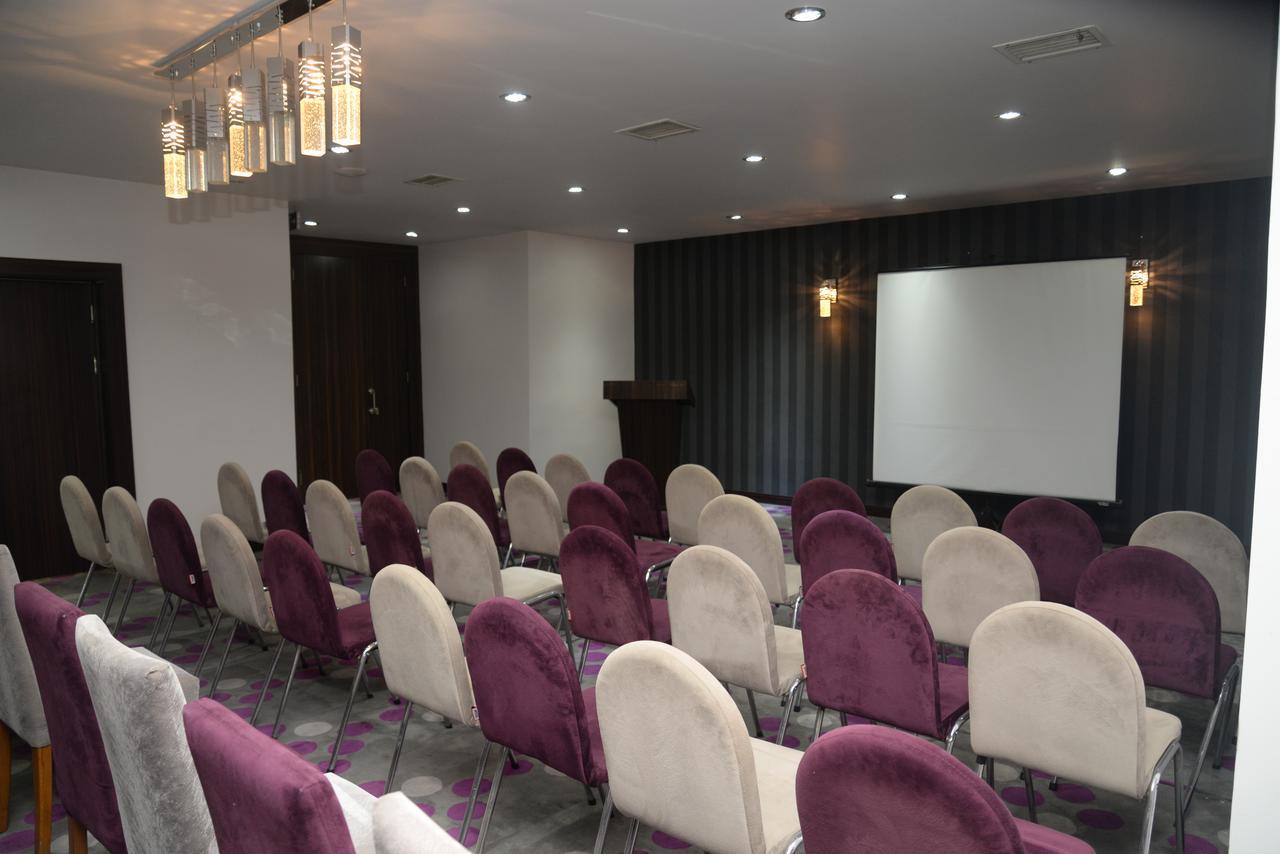 Mustafakemalpaşa Hande Hotel מראה חיצוני תמונה