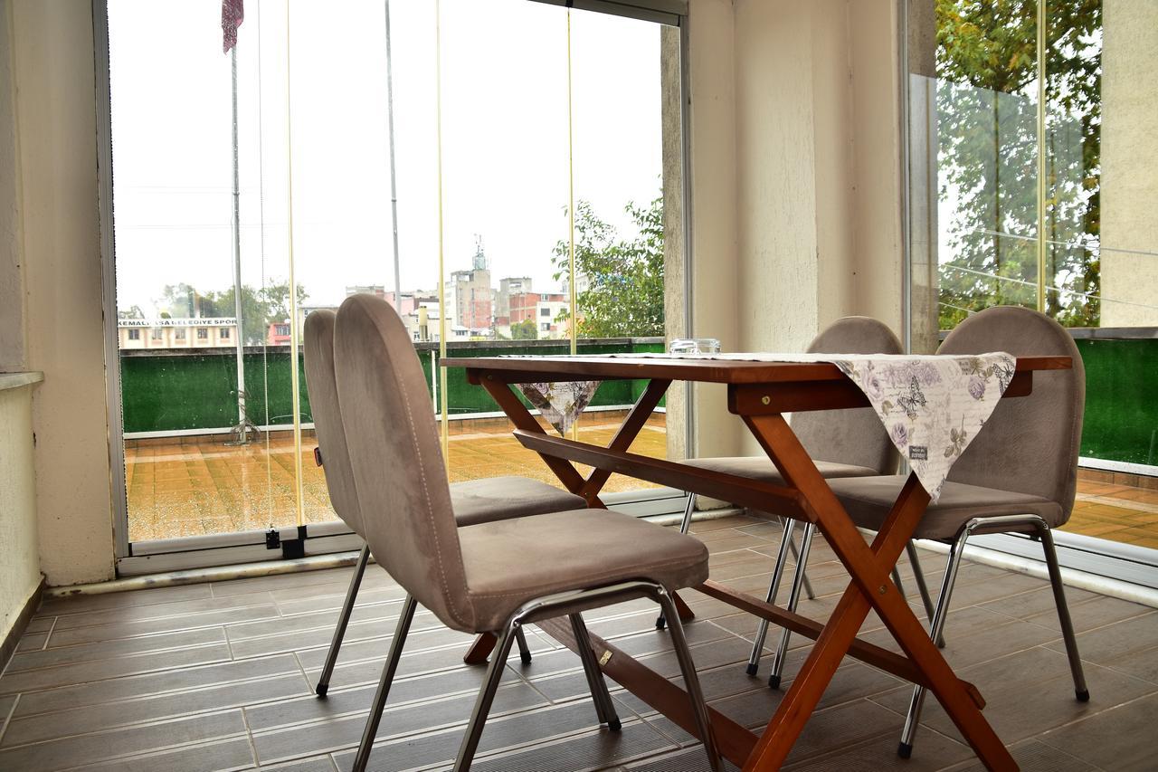 Mustafakemalpaşa Hande Hotel מראה חיצוני תמונה
