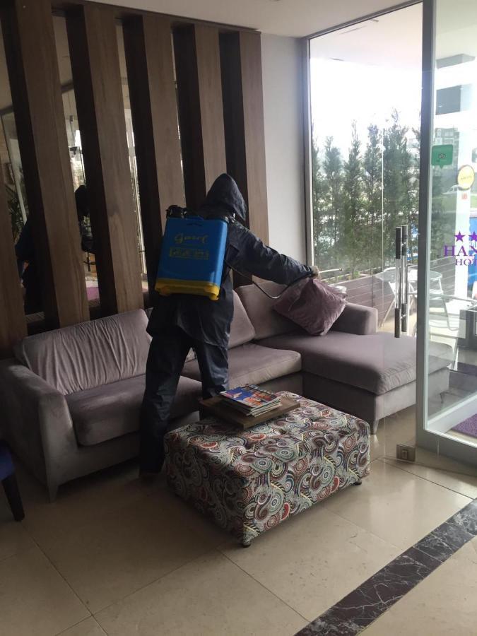 Mustafakemalpaşa Hande Hotel מראה חיצוני תמונה